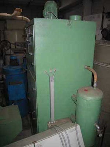 Sableuse automatique pour petites pièces, GLÄSNER, neuve